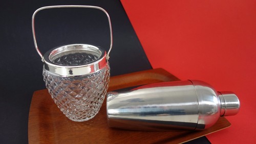 Cocktail set bar - set,