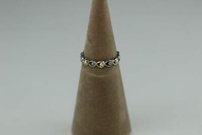 Original pandora bicolor ring - pandora,