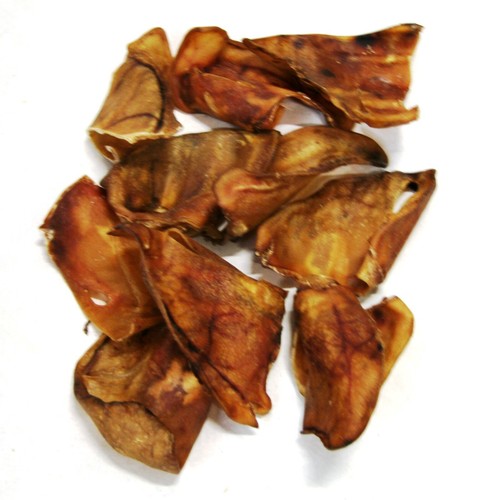 Kausnack schweineohren - ,