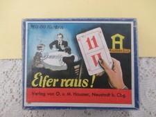 um 1935 HAUSSER Spiele 210 
