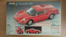 Revell Premium - 1:24 - Ferrari Dino 246 GT - Bausatz