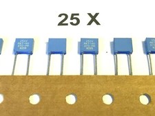 10nF,  0,01uF, 250V, RM5, Kondensator, MKT370, VISHAY, BFC237048103, 25 Stück