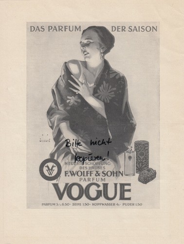 Karlsruhe werbung 1926 f - karlsruhe,,