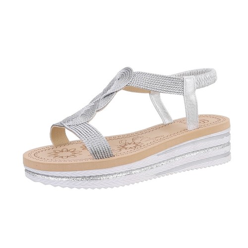 Keilsandaletten damenschuhe - keilsandaletten,
