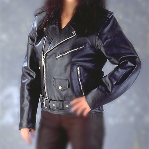 Highway style lederjacke - highway-style,