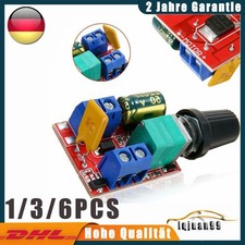 Motor Drehzahlregler Modul PWM