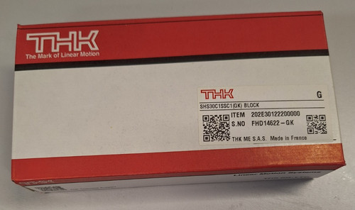 Thk führungswagen - thk,
