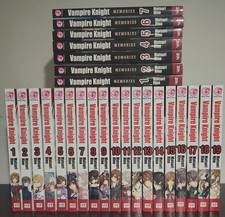 VAMPIRE KNIGHT Volume 1 - 19