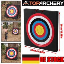 EVA Zielscheibe 50x50CM