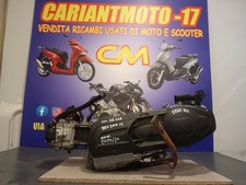 Motorblock Piaggio Beverly 300