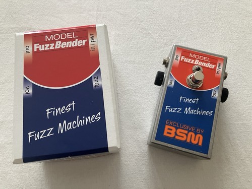 Bsm fuzzbender - bsm,