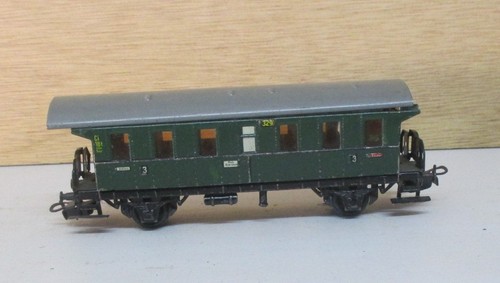 Märklin personenwagen 3 - personenwagen,
