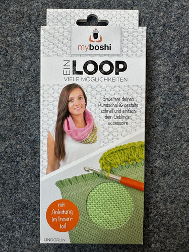 Boshi ein loop viele - "ein,