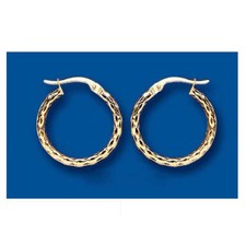 Creolen Gold Creolen