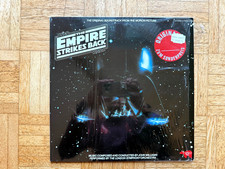 Star Wars: The Empire Strikes Back lp ( German issue still in shrink ) lp