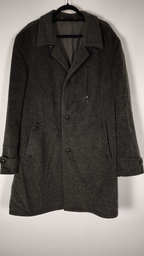 Vintage lodenfrey woolmantel - vintage,