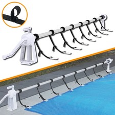 Mobile Poolaufroller