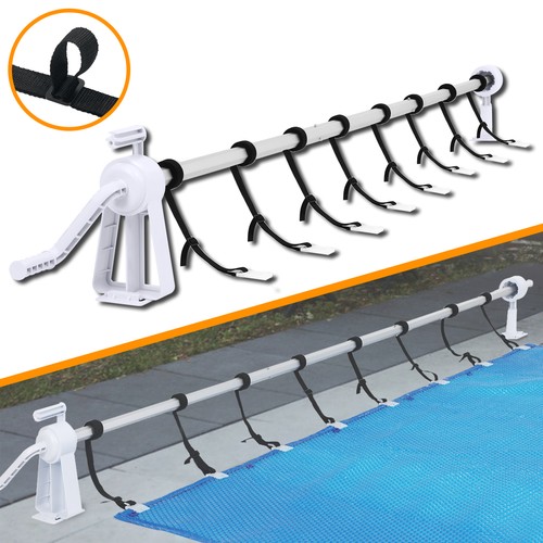 Mobile poolaufroller - mobile,
