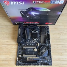 MSI Z270 Gaming Pro Carbon