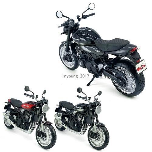Kawasaki z900rs motorrad - 1:12,