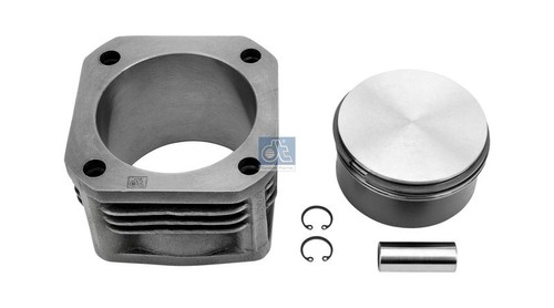Spare parts - dt,