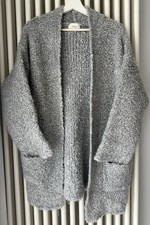 Vicolo Strickjacke mit Mohair+Wolle, ungetragen