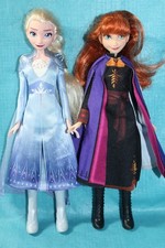 DISNEY PUPPE K23 ANNA und ELSA