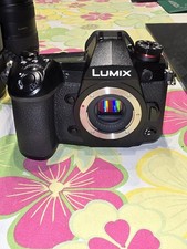 Panasonic Lumix g 9 Set Mit 3