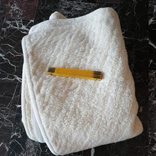 Unterbett Merino 130 x 185 cm  wärmende Woll-Auflage und reine Schurwolle