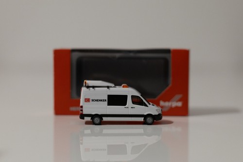 Herpa schenker sprinter - herpa,