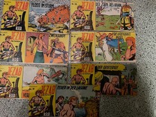 Akim Comic , Piccolo 5 Stück , Nachdruck