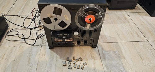 Akai 215 köpfe 3 - akai, gx-215