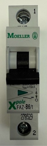 Moeller leitungsschutzschalter - moeller,