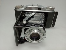 Agfa Record II  -- Fokus sitzt