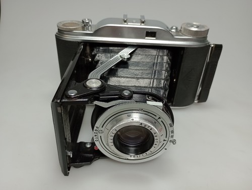 Agfa record fokus sitzt - agfa,