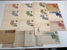 alte Briefumschläge