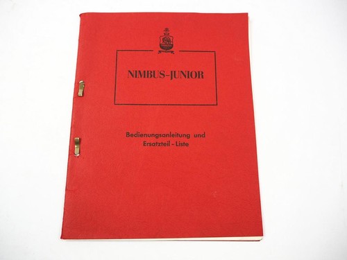 Original thwaites nimbus - thwaites,