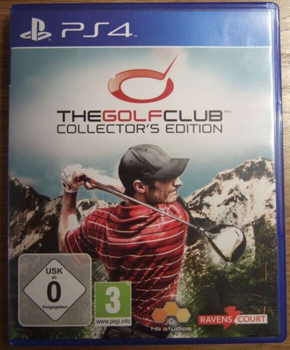 The golf club collector - the, club-collector's
