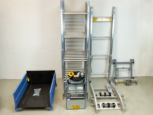 Geda 250 comfort lift - geda,