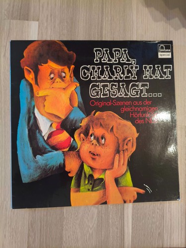 Papa charly hat gesagt - charly,