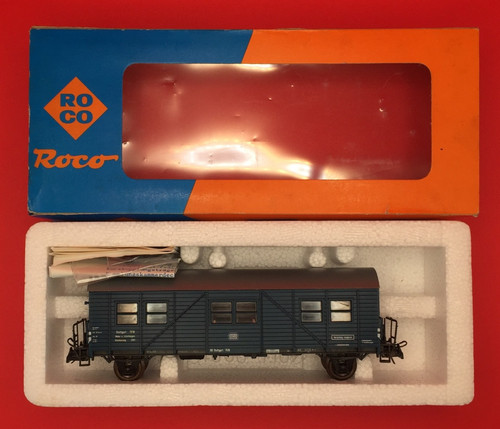 Roco 4333b wagon - wohn, &