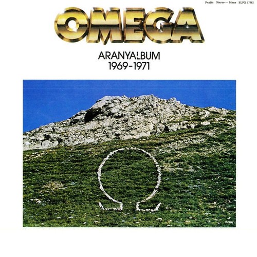 Omega aranyalbum 1969 1971 - aranyalbum, 1969-1971
