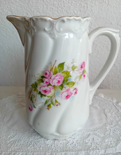 Alter jugendstil milchkrug - alter,