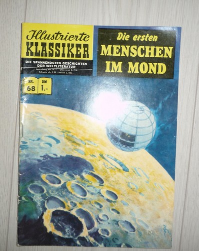 Comics illustrierte klassiker - illustrierte,