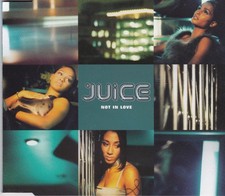 Juice Not in love (5 versions