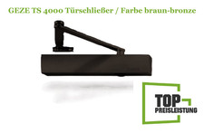 GEZE TS 4000 Türschließer