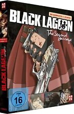 Black Lagoon - Staffel 2 -