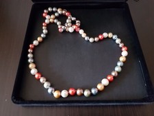 Perlketten Perlen Halskette