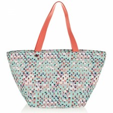 L429 - Fossil Handtasche Keyper EW TOTE BLUE MULTI ZB5758403 #1