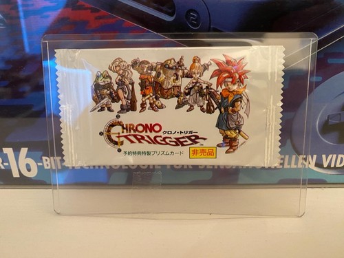 Neu new chrono trigger prism - chrono,